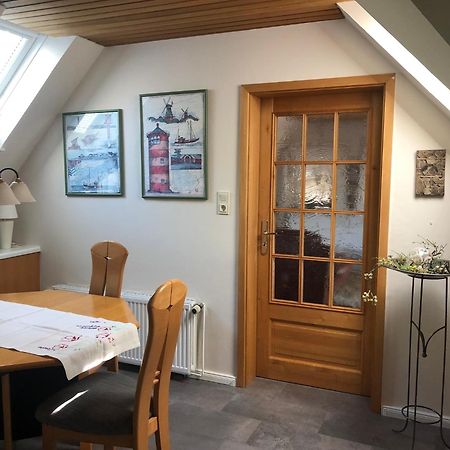 Wohlfuehlen In Gepflegter 70 Qm Oberwohnung Marienhafe エクステリア 写真