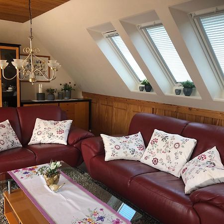 Wohlfuehlen In Gepflegter 70 Qm Oberwohnung Marienhafe エクステリア 写真