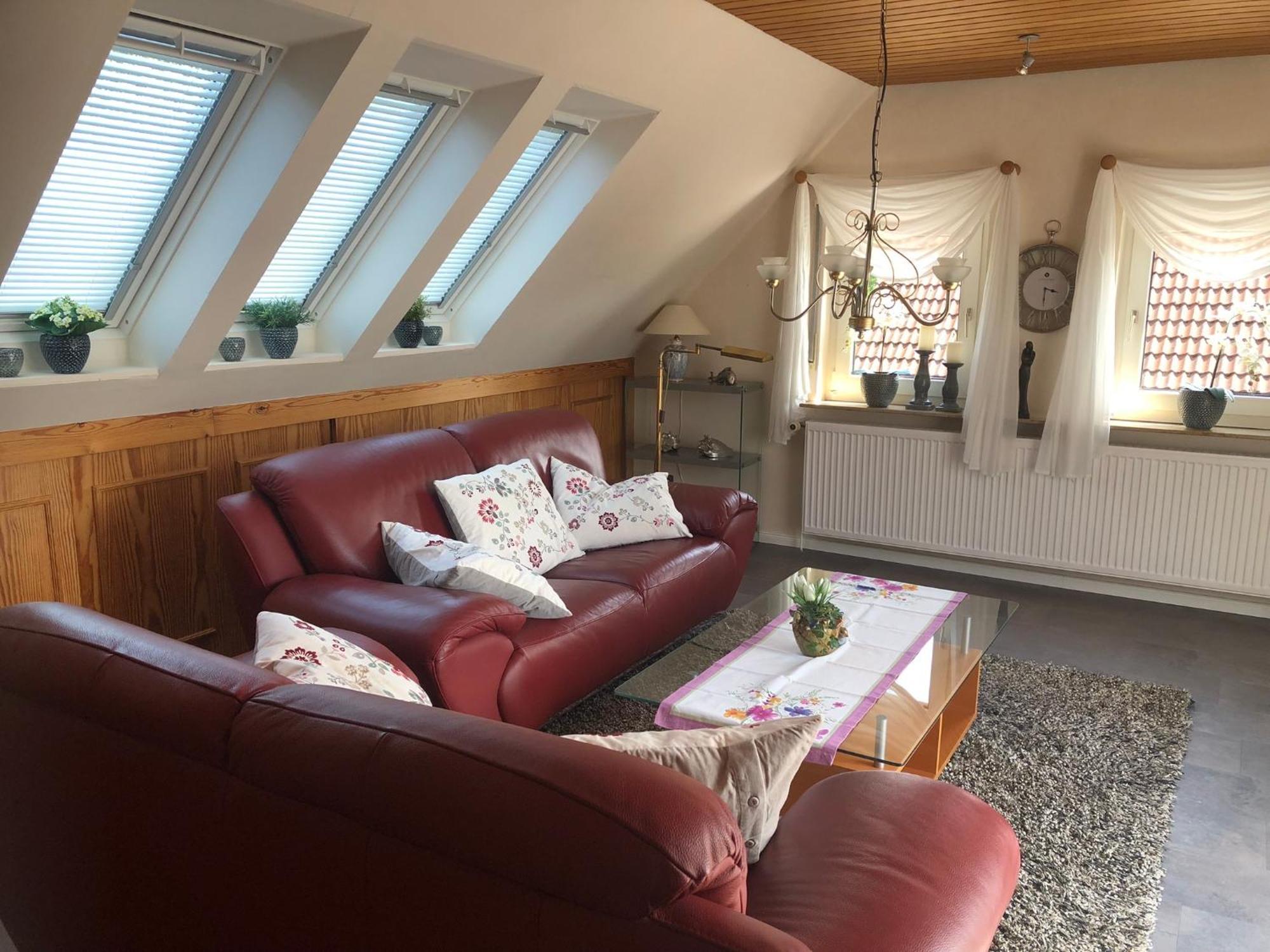 Wohlfuehlen In Gepflegter 70 Qm Oberwohnung Marienhafe エクステリア 写真