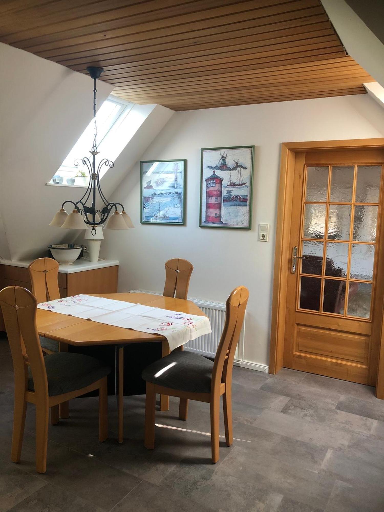 Wohlfuehlen In Gepflegter 70 Qm Oberwohnung Marienhafe エクステリア 写真