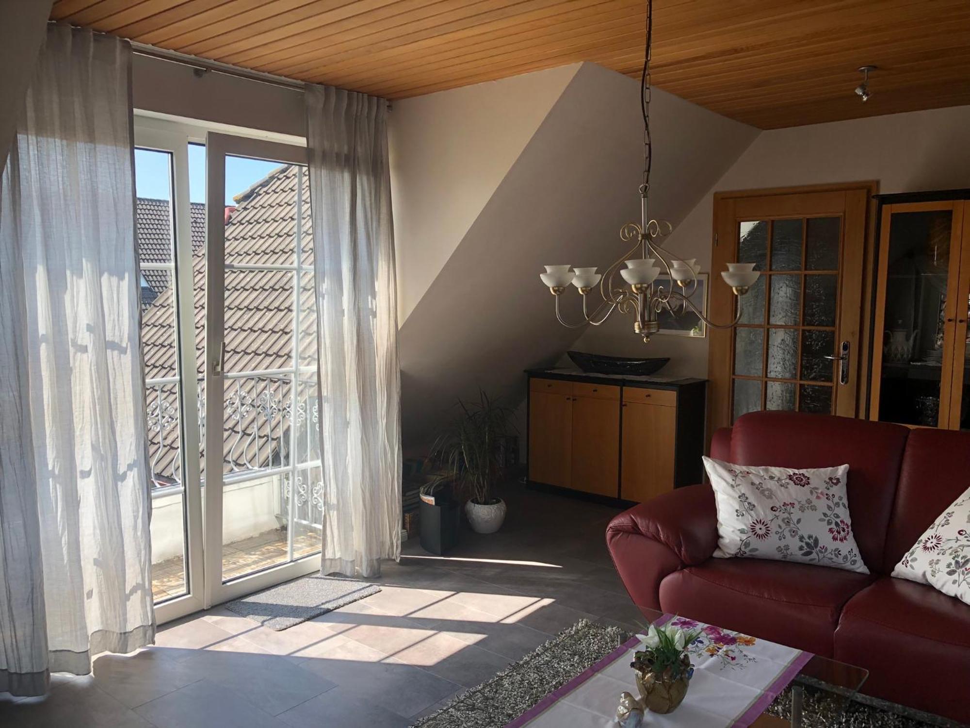 Wohlfuehlen In Gepflegter 70 Qm Oberwohnung Marienhafe エクステリア 写真