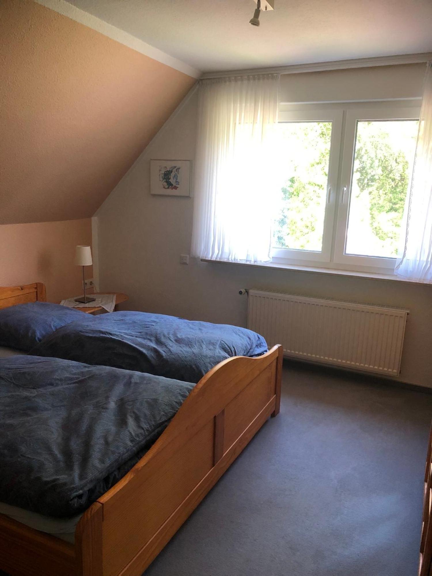 Wohlfuehlen In Gepflegter 70 Qm Oberwohnung Marienhafe エクステリア 写真